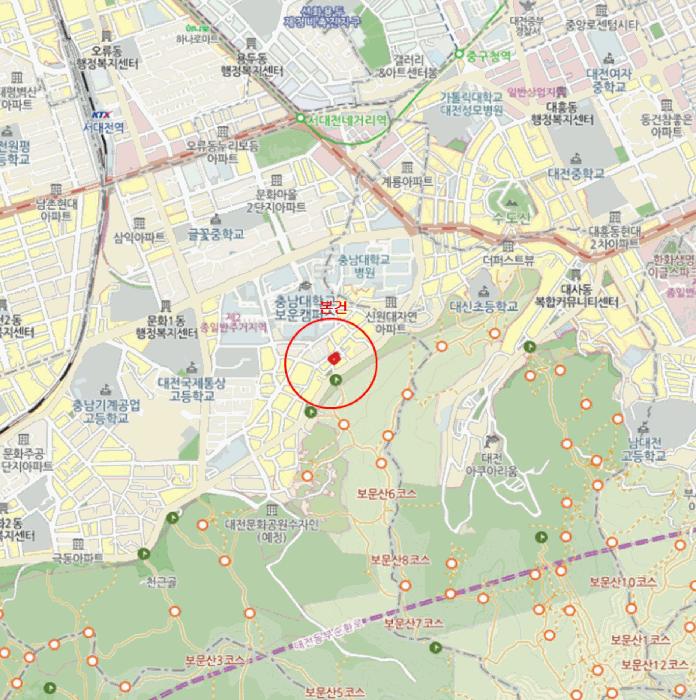 대전광역시 중구 문화동 24-4 5층503호 다세대(빌라) 경매 사진 16