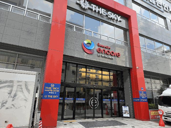 충청남도 천안시 서북구 쌍용동 210-21 천안라마다앙코르호텔 2층206호 근린상가 경매 사진 5