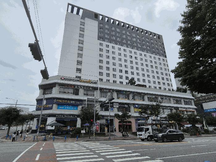 충청남도 천안시 서북구 차암동 435 천안비즈타워 9층932호 오피스텔 경매 사진 1