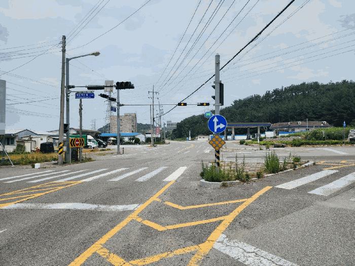 충청남도 당진시 석문면 교로리 839 답 경매 사진 4