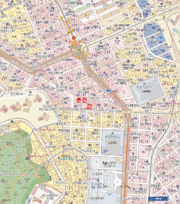 부산광역시 서구 서대신동1가 34-2 대신에코팰리스 4층405호 아파트 경매 사진 11