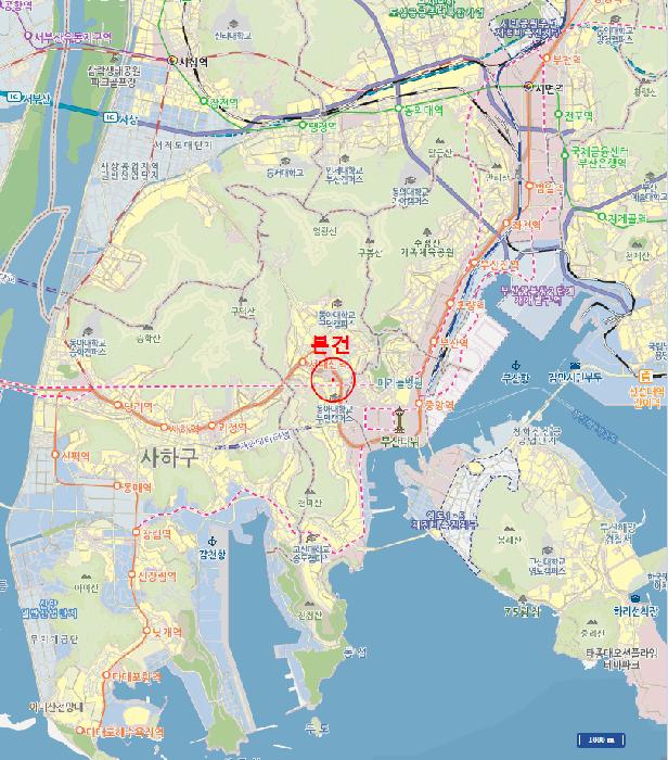 부산광역시 서구 서대신동1가 34-2 대신에코팰리스 4층405호 아파트 경매 사진 12