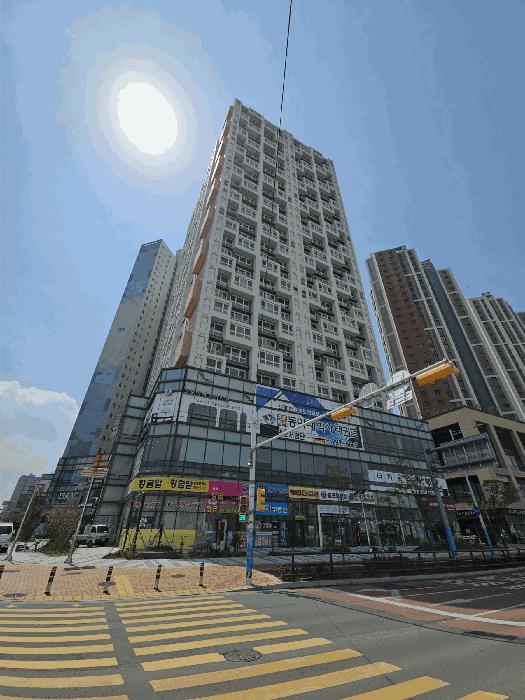 부산광역시 강서구 명지동 3599-3 명지국제신도시 삼정그린코아 더베스트 105동 24층2412호 오피스텔 경매 사진 7