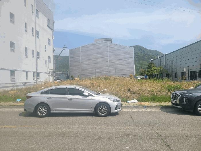 부산 강서구 대지