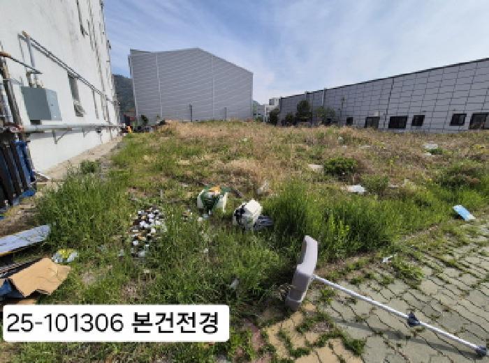 부산광역시 강서구 화전동 560-8 대지 경매 사진 3