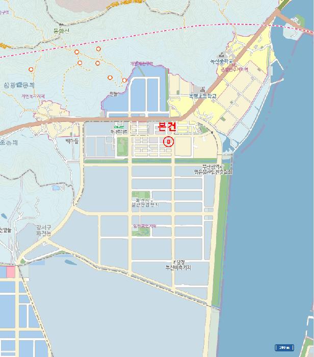 부산광역시 강서구 화전동 560-8 대지 경매 사진 7