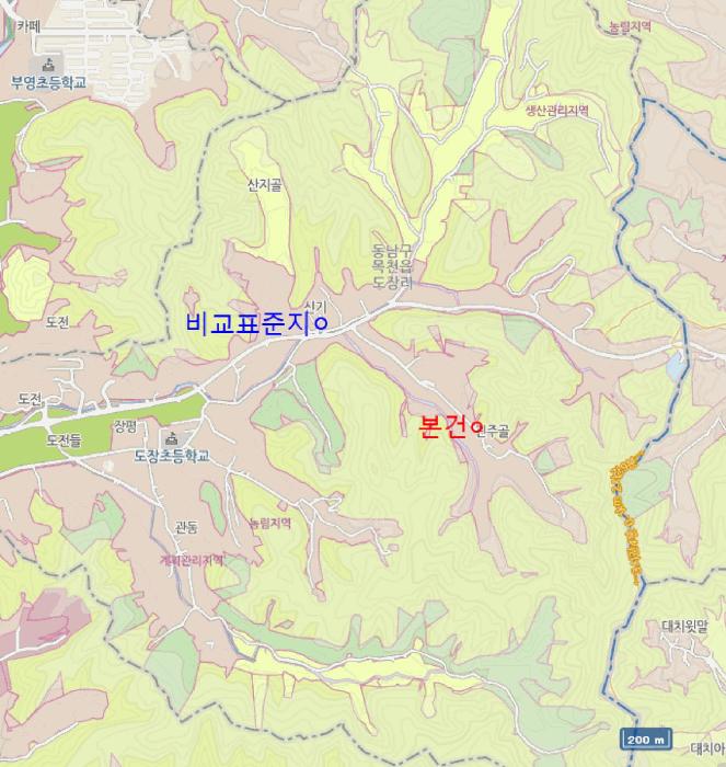 충청남도 천안시 동남구 목천읍 도장리 50 공장 경매 사진 32