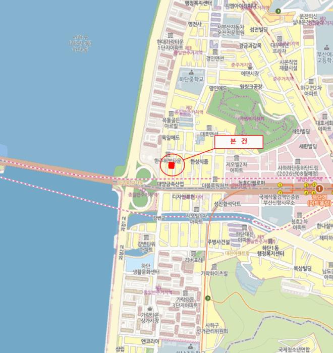 부산광역시 사하구 하단동 888-9 남영아트펠리체 12층1201호 오피스텔 경매 사진 8