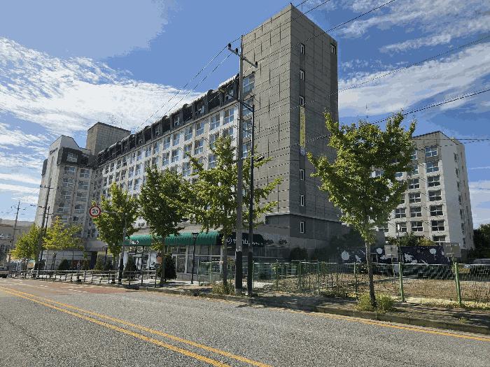 충청남도 천안시 서북구 백석동 1054 천안백석하우스토리엔시티 3층319호 오피스텔 경매 사진 4