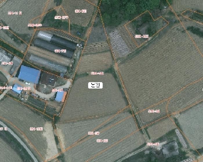 충청남도 당진시 송악읍 석포리 산58-7 임야 경매 사진 11