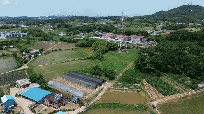 충청남도 당진시 송악읍 석포리 산58-7 임야 경매 사진 4