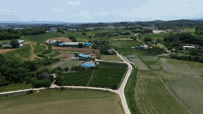 충청남도 당진시 송악읍 석포리 산58-7 임야 경매 사진 9