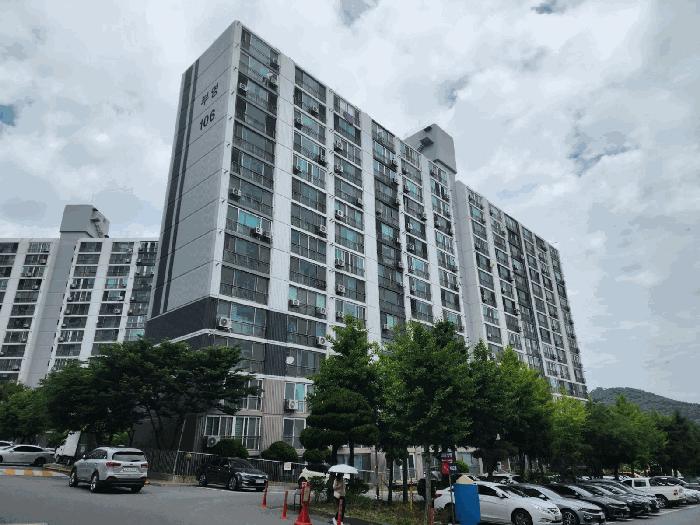 충청남도 서산시 읍내동 624-5 부영아파트 106동 3층301호 아파트 경매 사진 2