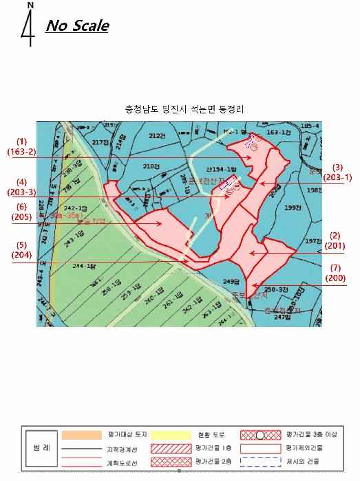 충청남도 당진시 석문면 통정리 163-2 전 경매 사진 44