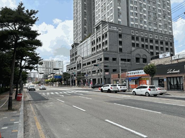 충청남도 서산시 읍내동 102-125 코오롱레이크뷰 13층1318호 오피스텔 경매 사진 3
