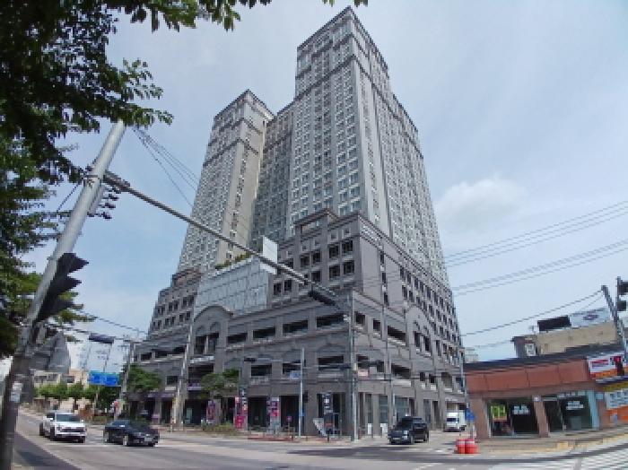 충청남도 서산시 읍내동 102-125 코오롱레이크뷰 13층1318호 오피스텔 경매 사진 5