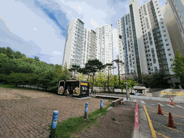 충청남도 서산시 아파트
