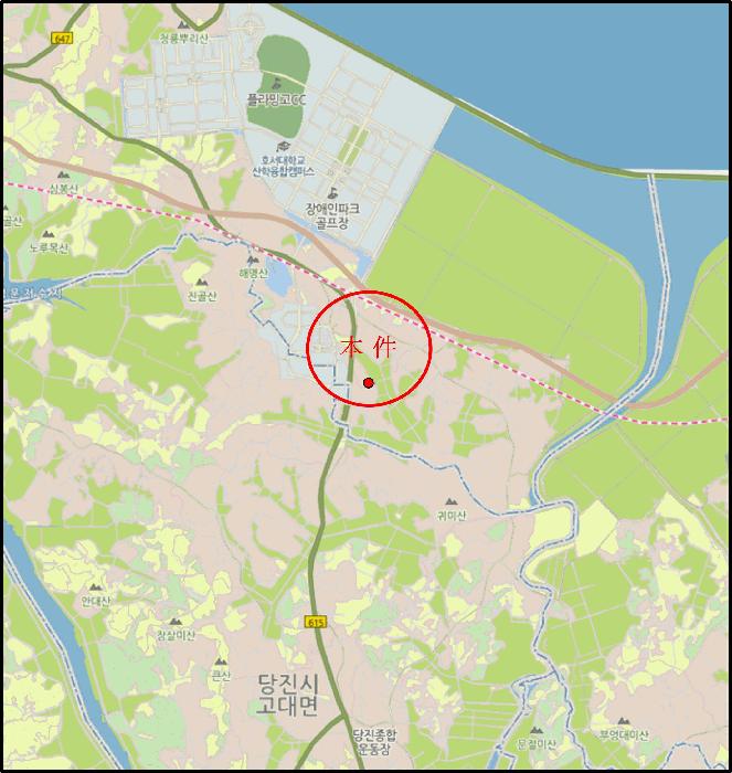 충청남도 당진시 석문면 통정리 271 전 경매 사진 10