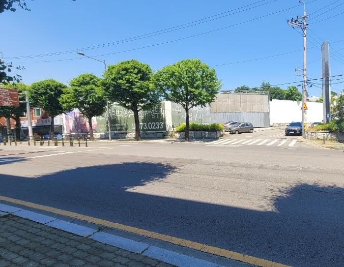 광주광역시 남구 서동 112 대지 경매 사진 1