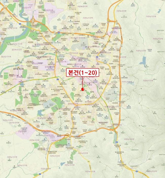 광주광역시 남구 서동 112 대지 경매 사진 24