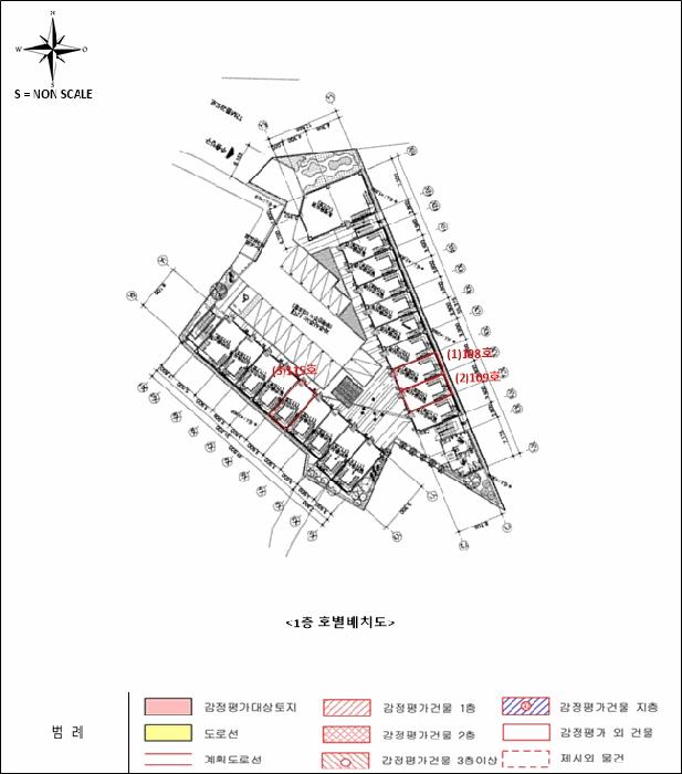 제주특별자치도 제주시 구좌읍 월정리 33 머먹젠 1,2층108호구) 제주특별자치도 제주시 구좌읍 월정리 33 근린상가 경매 사진 21