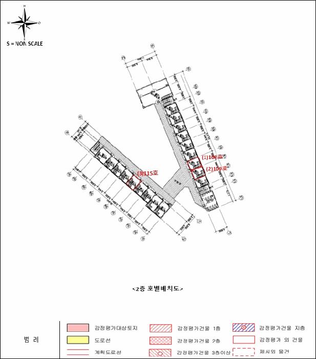 제주특별자치도 제주시 구좌읍 월정리 33 머먹젠 1,2층109호구) 제주특별자치도 제주시 구좌읍 월정리 33 근린상가 경매 사진 20