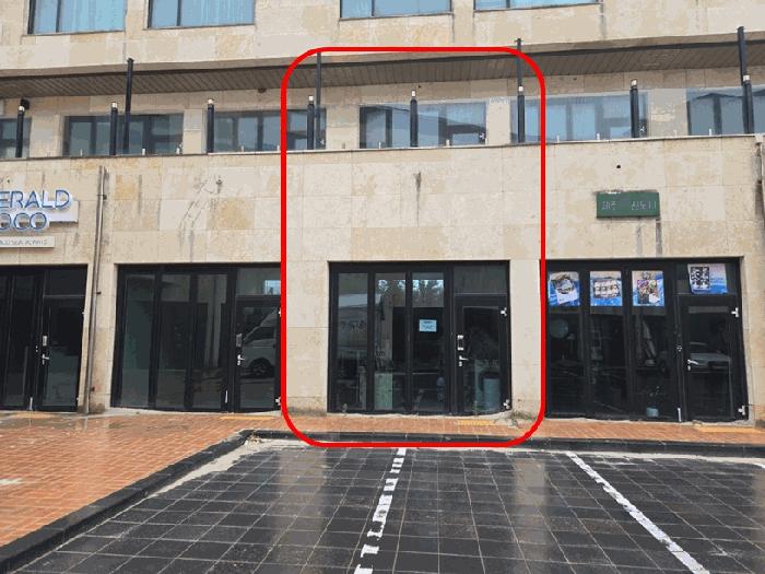 제주특별자치도 제주시 구좌읍 월정리 33 머먹젠 1,2층109호구) 제주특별자치도 제주시 구좌읍 월정리 33 근린상가 경매 사진 6