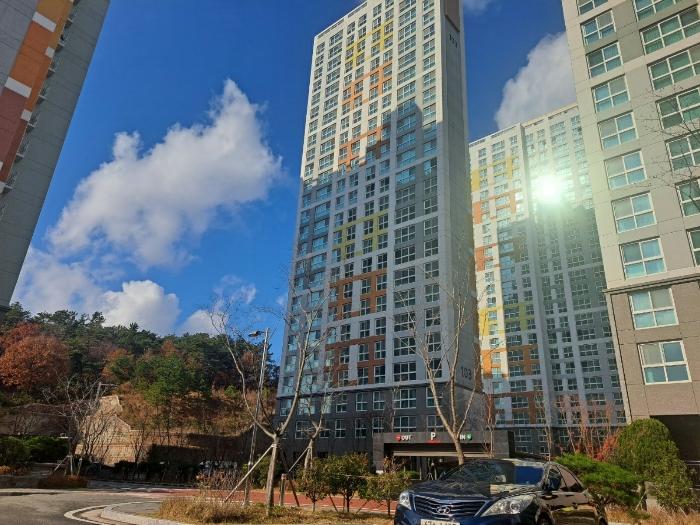 광주광역시 광산구 용동길63번길 31, 103동 24층 2402호 (지죽동,광산엘리체레이크시티)구) 광주광역시 광산구 지죽동 764 오피스텔 경매 사진 2