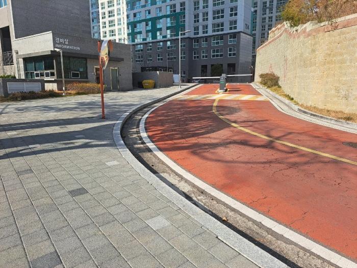 광주광역시 광산구 용동길63번길 31, 103동 24층 2402호 (지죽동,광산엘리체레이크시티)구) 광주광역시 광산구 지죽동 764 오피스텔 경매 사진 5