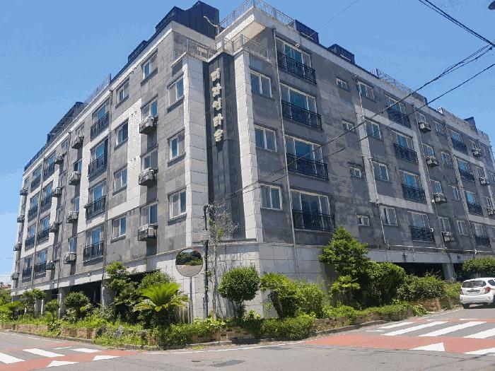 제주특별자치도 서귀포시 남원읍 남원리 1352 디자인타운 2층 204호 다세대(빌라) 경매 사진 4
