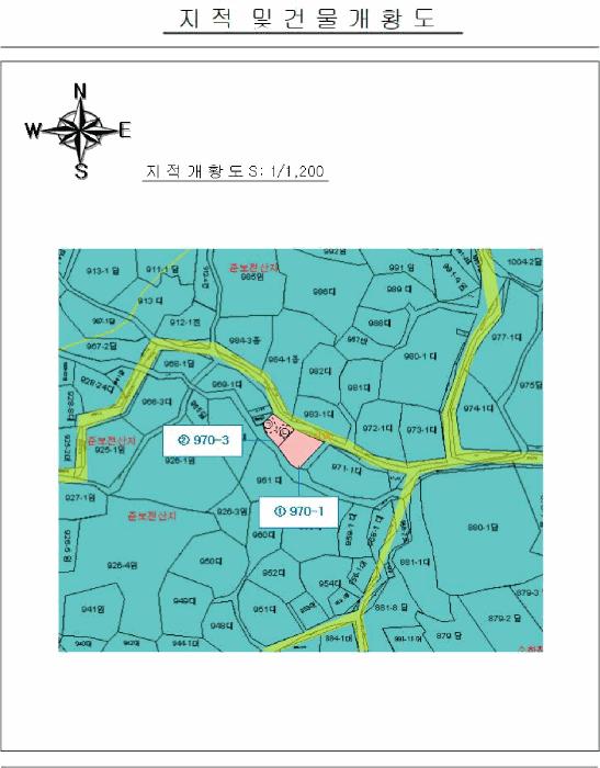 전라남도 광양시 다압면 도사리 970-1 대지 경매 사진 24