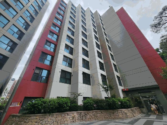 서울특별시 강남구 자곡동 662 강남지웰홈스 비동 2층220호 오피스텔 경매 사진 1
