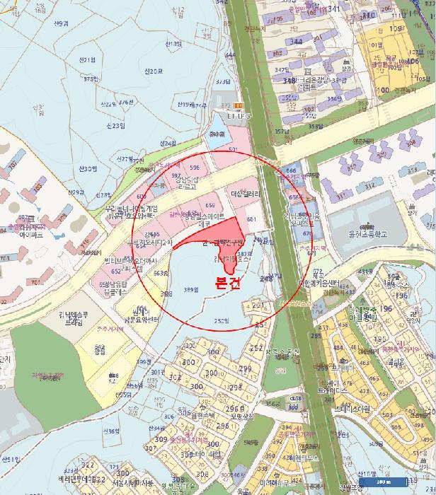 서울특별시 강남구 자곡동 662 강남지웰홈스 비동 2층220호 오피스텔 경매 사진 8