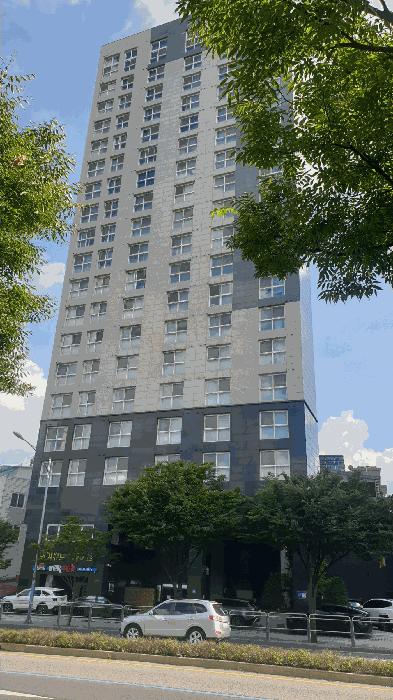 서울특별시 동작구 노량진동 266-4 한강큐브스테이트 5층507호 오피스텔 경매 사진 2
