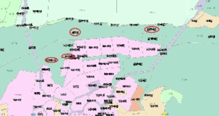 경기도 화성시 팔탄면 월문리 산17 임야 경매 사진 17