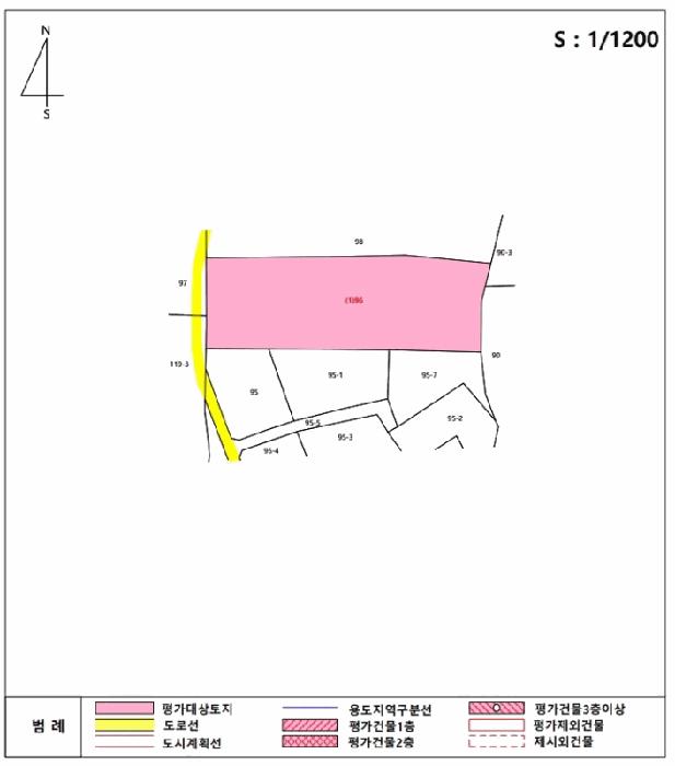 경기도 연천군 미산면 삼화리 96 답 경매 사진 10
