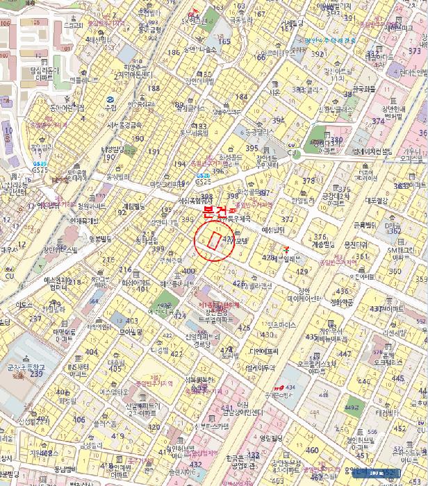 서울특별시 동대문구 장안동 427-7 우인리치빌 에이동 제2층 제205호 다세대(빌라) 경매 사진 12