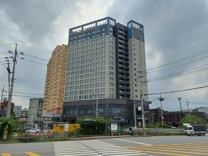 경기도 용인시 처인구 포곡읍 전대로78번길 19-2, 10층1003호 (골든튤립에버용인호텔)구) 경기도 용인시 처인구 포곡읍 전대리 356-1 콘도(호텔) 경매 사진 4
