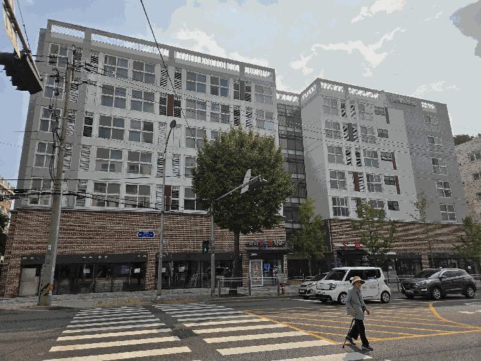 서울 도봉구 근린상가