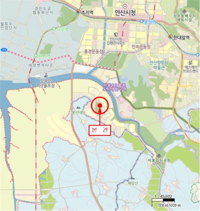 경기도 화성시 꽃내음1길 19-26, 1층107호 (새솔동,채울프라자)구) 경기도 화성시 만세구 새솔동 77-5 근린상가 경매 사진 12