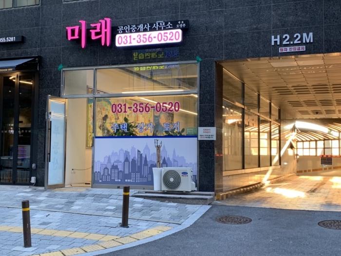 경기도 화성시 꽃내음1길 19-26, 1층107호 (새솔동,채울프라자)구) 경기도 화성시 만세구 새솔동 77-5 근린상가 경매 사진 2