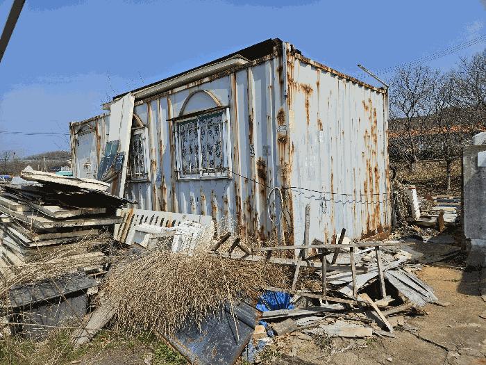 경기도 안산시 단원구 대부북동 1303-8 대지 경매 사진 2