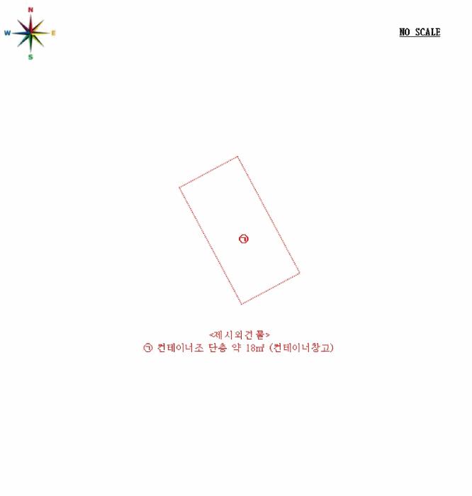 경기도 안산시 단원구 대부북동 1303-8 대지 경매 사진 9