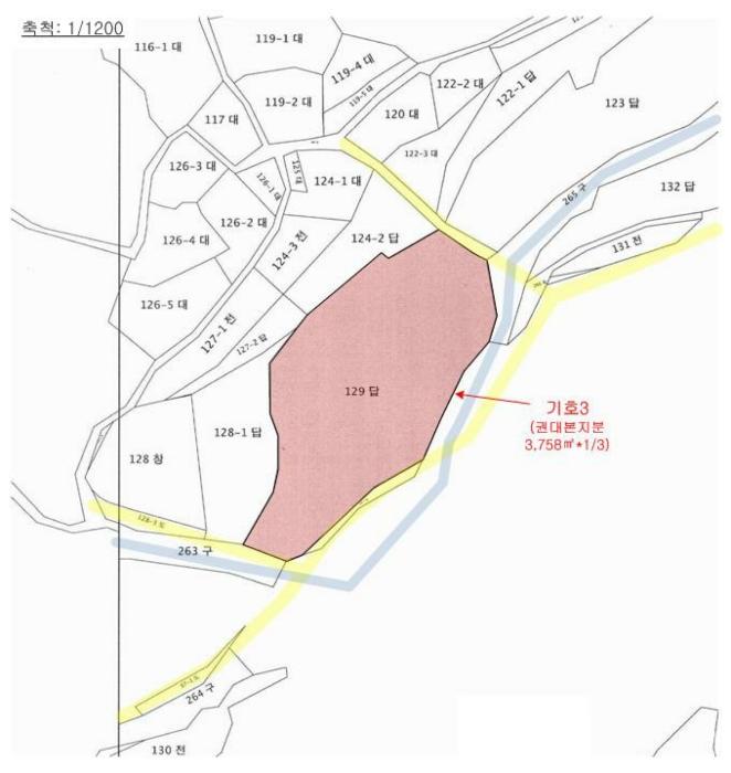 경기도 이천시 모가면 산내리 105 답 경매 사진 29