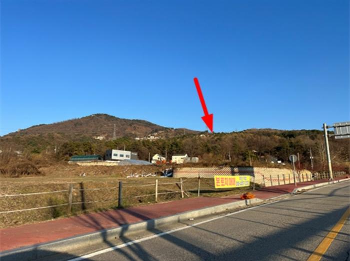 경기 양평군 임야