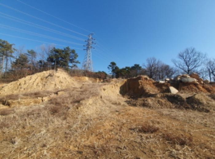경기도 양평군 양평읍 백안리 105-55 임야 경매 사진 19