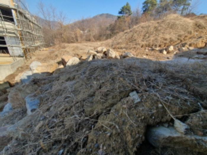 경기도 양평군 양평읍 백안리 105-55 임야 경매 사진 27