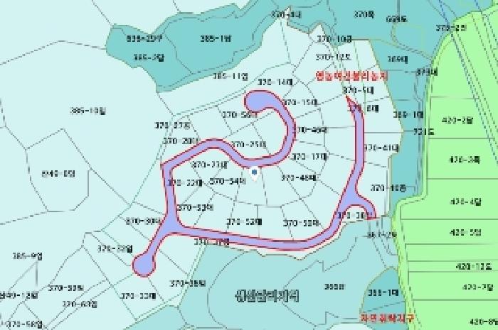 세종특별자치시 장군면 대교리 370-46 대지 경매 사진 28