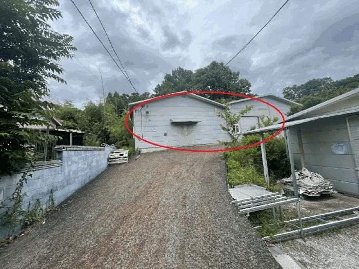 충청남도 금산군 금성면 하신리 229-1 공장 경매 사진 5