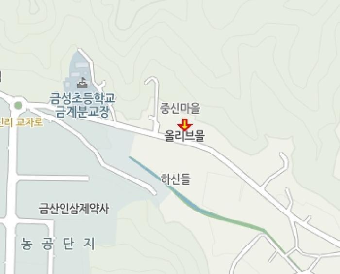 충청남도 금산군 금성면 하신리 229-1 공장 경매 사진 71